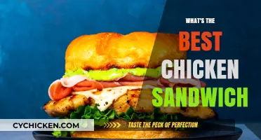 The Ultimate Guide to Finding the Perfect Chicken Sandwich