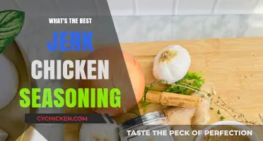 Discover the Ultimate Jerk Chicken Seasoning for Perfect Caribbean Flavor