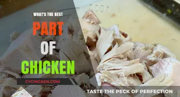 The Ultimate Chicken Cut: Which Part Reigns Supreme?