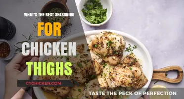 Perfectly Seasoned Chicken Thighs: Top Flavorful Spice Blends Revealed