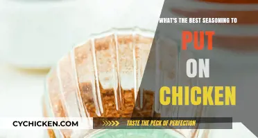 Chicken Seasoning: The Ultimate Guide to Flavor Perfection