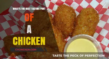 Tasty Chicken Parts: The Ultimate Flavor Experience