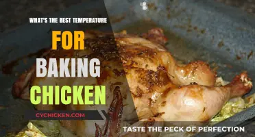 Perfectly Juicy Chicken: Ideal Baking Temperature Secrets Revealed