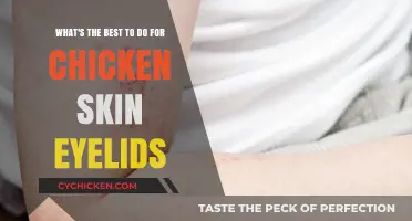 Heal Chicken Skin Eyelids: Natural, Effective Solutions