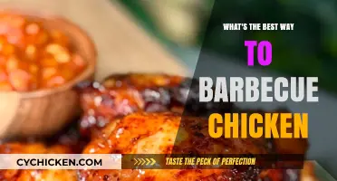 Mastering the Perfect Barbecue Chicken: Tips, Techniques, and Secrets