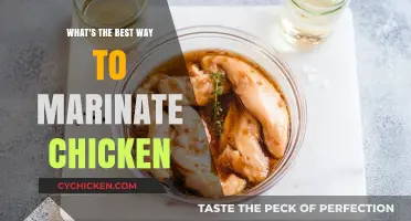 Mastering Chicken Marinades: Top Tips for Flavorful, Juicy Results