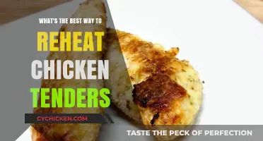 Reheating Chicken Tenders: Best Methods to Try at Home