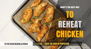 Perfectly Reheated Chicken: Tips for Juicy, Tasty Results Every Time