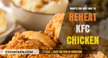The Best Way to Reheat KFC Chicken