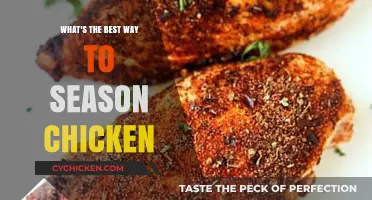 Mastering Chicken Seasoning: Top Techniques for Perfect Flavor Every Time