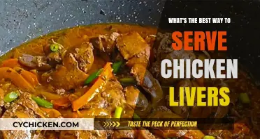 Delicious Ways to Serve Chicken Livers: A Culinary Guide