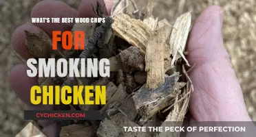 Best Wood Chips for Smoking Chicken