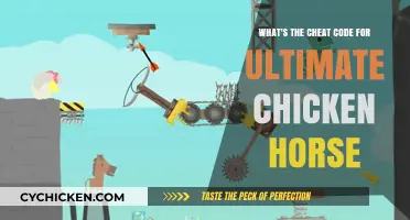 Unlocking Ultimate Chicken Horse: Cheat Code Secrets