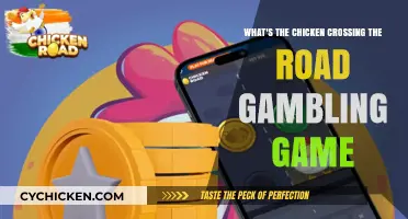 The Chicken Crossing Road Gambling Game Explained