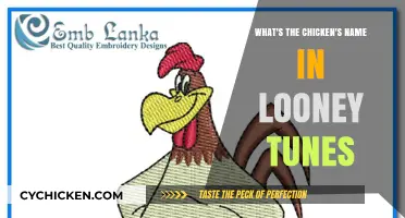 Foghorn Leghorn: Looney Tunes' Famous Chicken