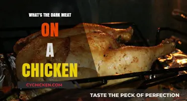 What's the Dark Meat on a Chicken? Uncovering the Truth