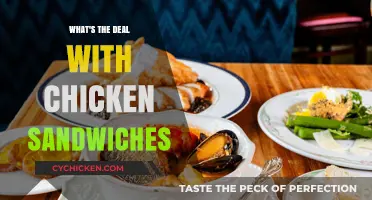 The Ultimate Guide to the Chicken Sandwich Craze