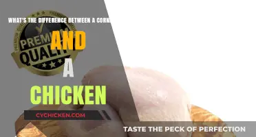 Cornish Hens vs Chickens: What's the Real Difference?