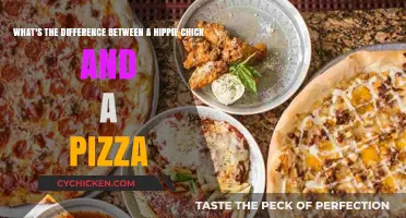Pizza vs Hippie Chick: What's the Real Difference?