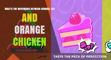 General Tso vs Orange Chicken: What's the Difference?