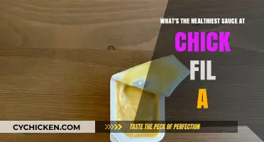 Chick-fil-A's Healthiest Sauce Options: A Nutritional Guide
