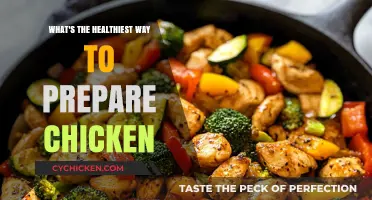 Healthy Chicken Prep: Best Cooking Methods for Nutritious Meals