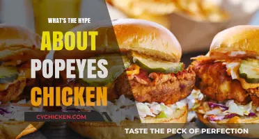 Why Popeyes Chicken Has Everyone Talking: Unpacking the Craze