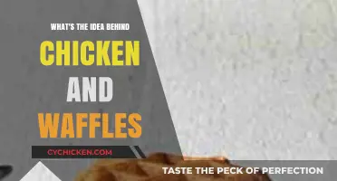 The Sweet and Savory History of Chicken and Waffles