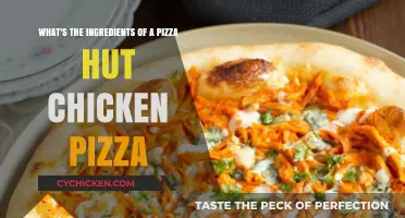 Chicken Pizza Hut Style: Secret Ingredients Revealed!