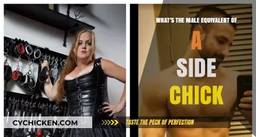 The Other Woman's Man: Exploring Male Side-Chick Dynamics