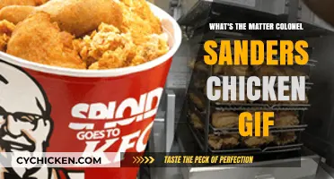 Colonel Sanders Chicken GIF: What's the Story Behind the Viral Trend?