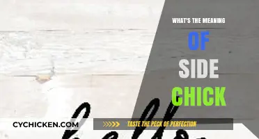 Understanding the Side Chick Phenomenon: Unraveling Its Meaning and Implications