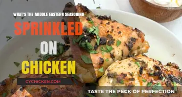 Spices of the Middle East: Chicken Seasoning Secrets