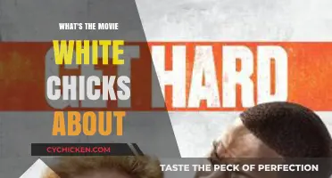 White Chicks: Unraveling the Hilarious Plot and Themes of the Comedy