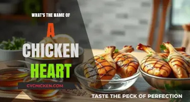 Unveiling the Culinary Mystery: What's the Name of a Chicken Heart?
