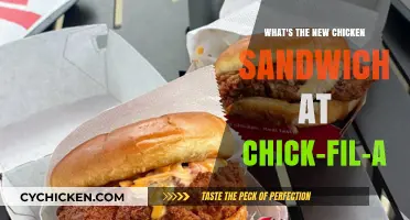 Chick-fil-A's New Chicken Sandwich: A Tasty Review and Details