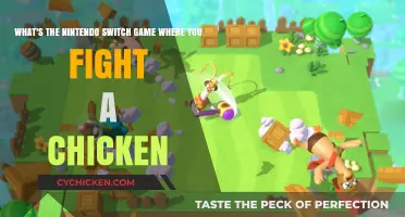 Best Nintendo Switch Games: Chicken-Fighting Edition