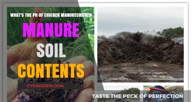 Chicken Manure: Understanding Soil pH and Content