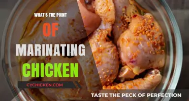 Why Marinate Chicken? Unlocking Flavor, Tenderness, and Juicy Results