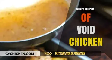 Understanding the Purpose and Benefits of Void Chicken in Modern Cuisine