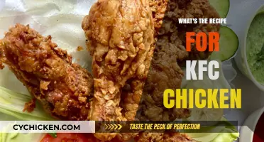 Unlocking the Secret: How to Make KFC-Style Fried Chicken at Home
