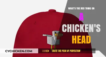 Exploring the Red Crown of Chickens: What's the Deal?