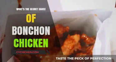Unveiling Bonchon Chicken's Secret Sauce: A Flavorful Korean Culinary Mystery