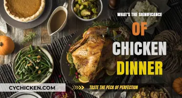 Why Chicken Dinner Symbolizes Victory and Comfort in Modern Culture
