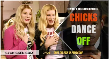 Dance-off Scene in White Chicks: What's the Song?