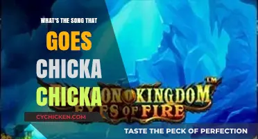 Chicka Chicka Song: Unraveling the Catchy Tune Stuck in Your Head