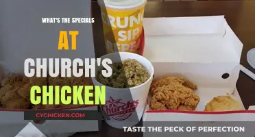 Discover Church's Chicken Specials: Flavorful Deals You Can't Miss!