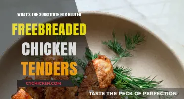 Gluten-Free Breaded Chicken: Alternative Breading Ideas