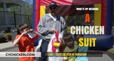 Why Wear a Chicken Suit? Exploring the Fun and Reasons Behind It