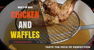 Why Chicken and Waffles is a Sweet and Savory Soul Food Classic